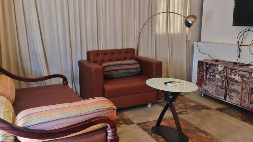 Standard Tent, Casa Blanca A Boutique Resort