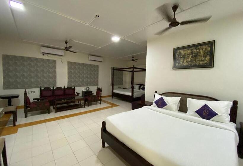 家庭套房, Casa Blanca A Boutique Resort