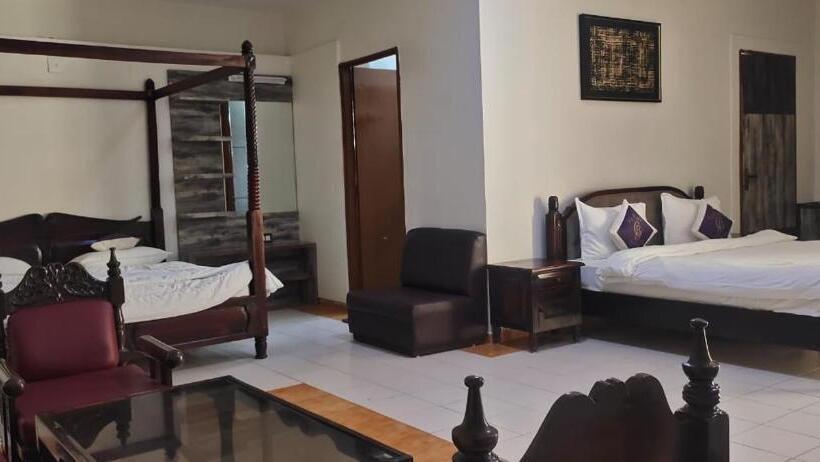 家庭套房, Casa Blanca A Boutique Resort