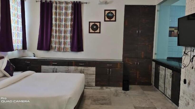 家庭工作室, Casa Blanca A Boutique Resort