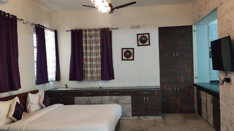 家庭工作室, Casa Blanca A Boutique Resort