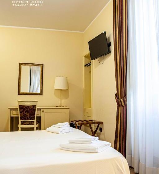 اتاق لوکس با چشمانداز شهر, Giardini Del Novecento