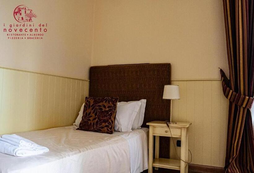 اتاق استاندارد یک نفره, Giardini Del Novecento