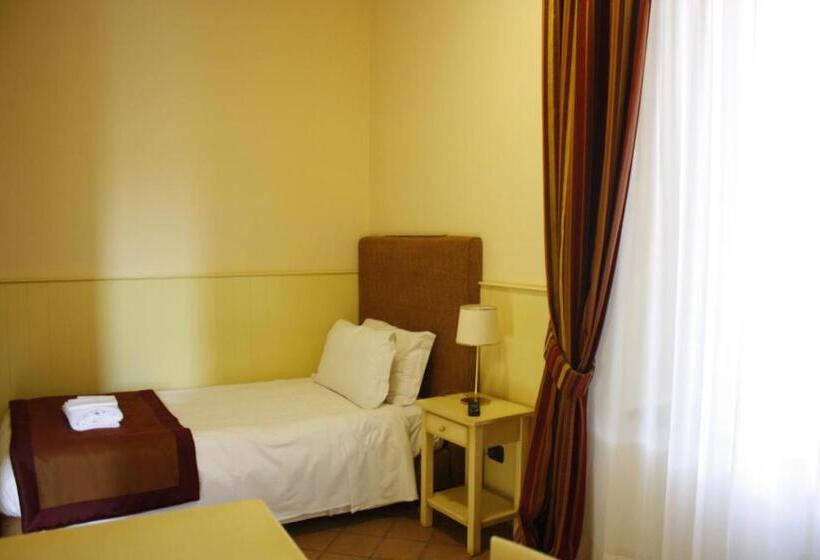 اتاق استاندارد یک نفره, Giardini Del Novecento