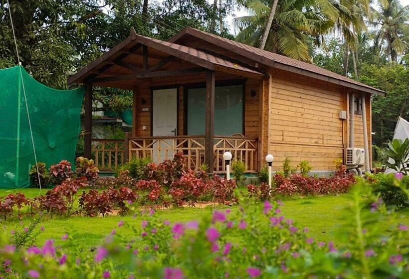 디럭스 코티지, Golden Sands Resort, Morjim