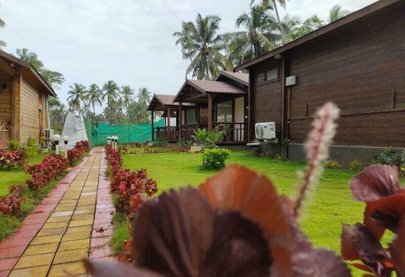 디럭스 코티지, Golden Sands Resort, Morjim