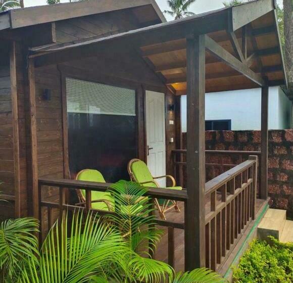 디럭스 코티지, Golden Sands Resort, Morjim