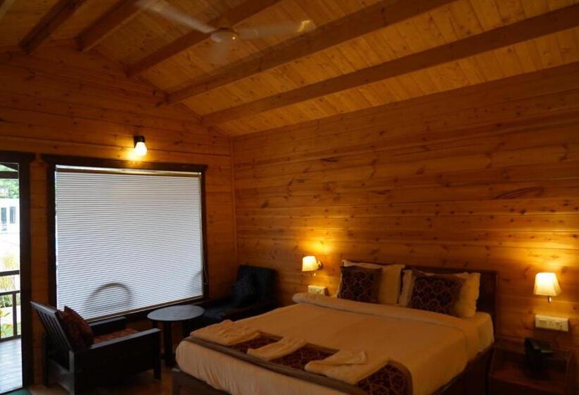 豪华小屋, Golden Sands Resort, Morjim