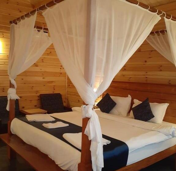 디럭스 코티지, Golden Sands Resort, Morjim