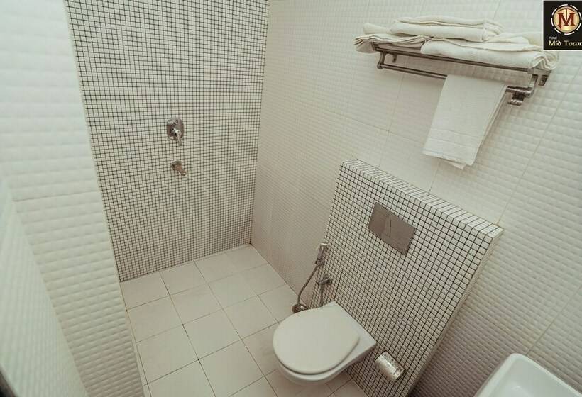 غرفة ديلوكس فردية, Midtown