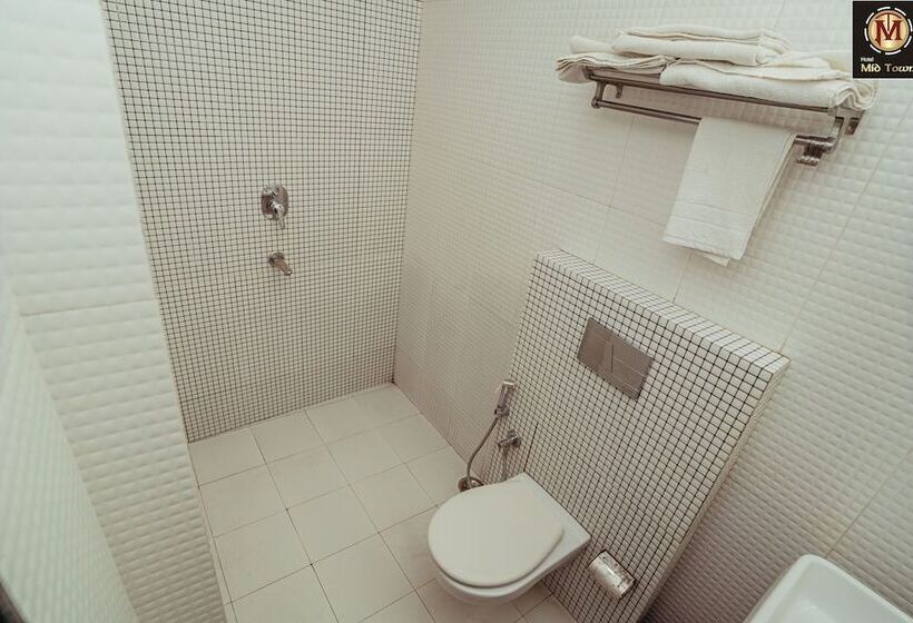 غرفة ديلوكس فردية, Midtown