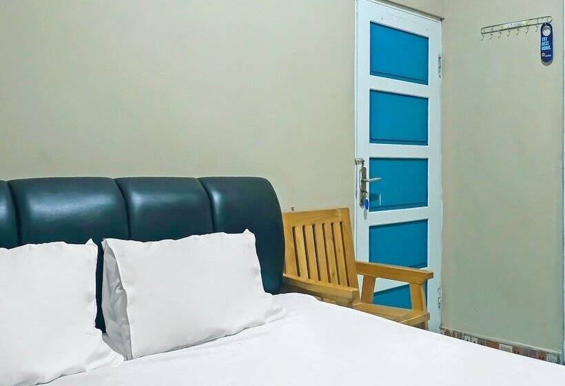 اتاق لوکس یک تخته, Oyo 2954 Aulia Homestay