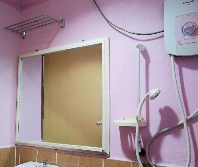 חדר דלוקס, Oyo 89815 Cucu Cucu Village Chalet