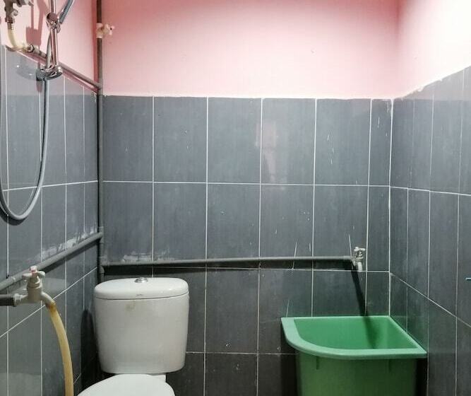 חדר דלוקס, Oyo 89815 Cucu Cucu Village Chalet