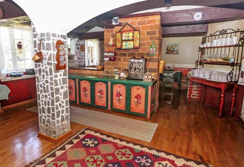 스탠다드 룸, Nova Pousada Chamonix