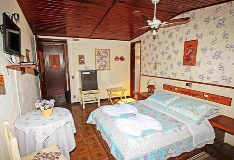 스탠다드 룸, Nova Pousada Chamonix