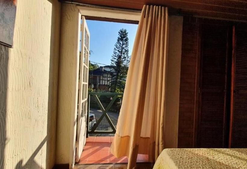 스탠다드 룸, Nova Pousada Chamonix