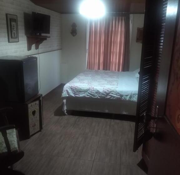 스탠다드 룸, Nova Pousada Chamonix