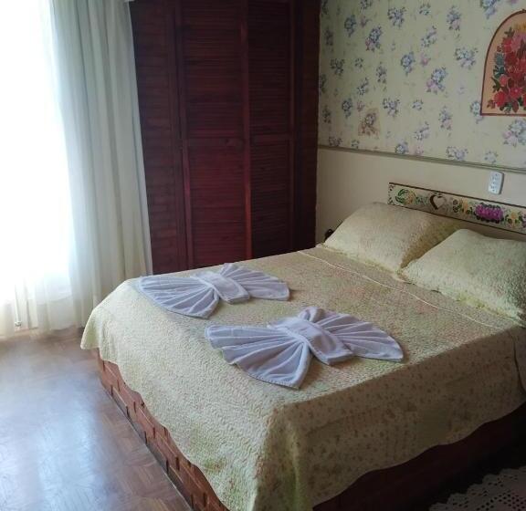 스탠다드 룸, Nova Pousada Chamonix