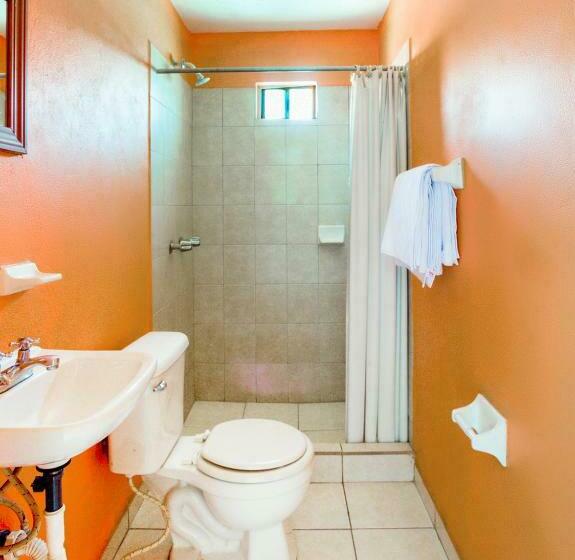 غرفة قياسية, La Brecha