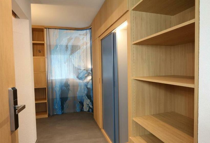 标准工作室带阳台, Bnb Vino Veritas