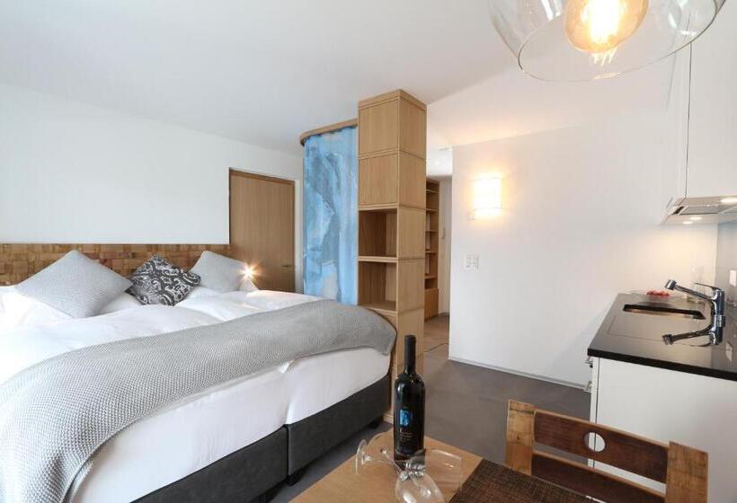 标准工作室带阳台, Bnb Vino Veritas