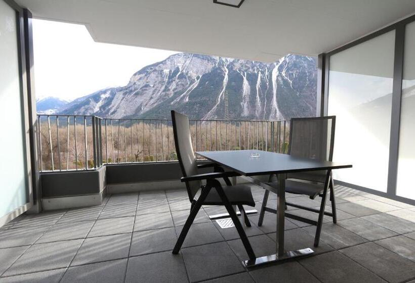 标准工作室带阳台, Bnb Vino Veritas