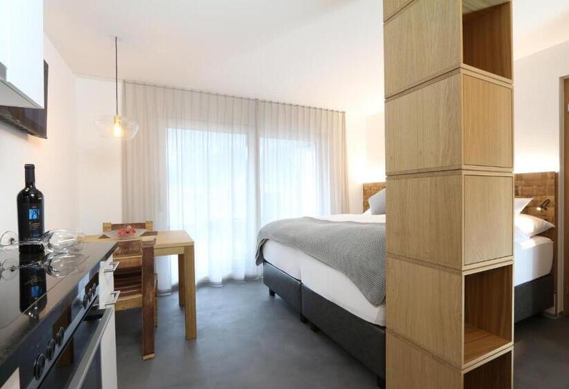 标准工作室带阳台, Bnb Vino Veritas