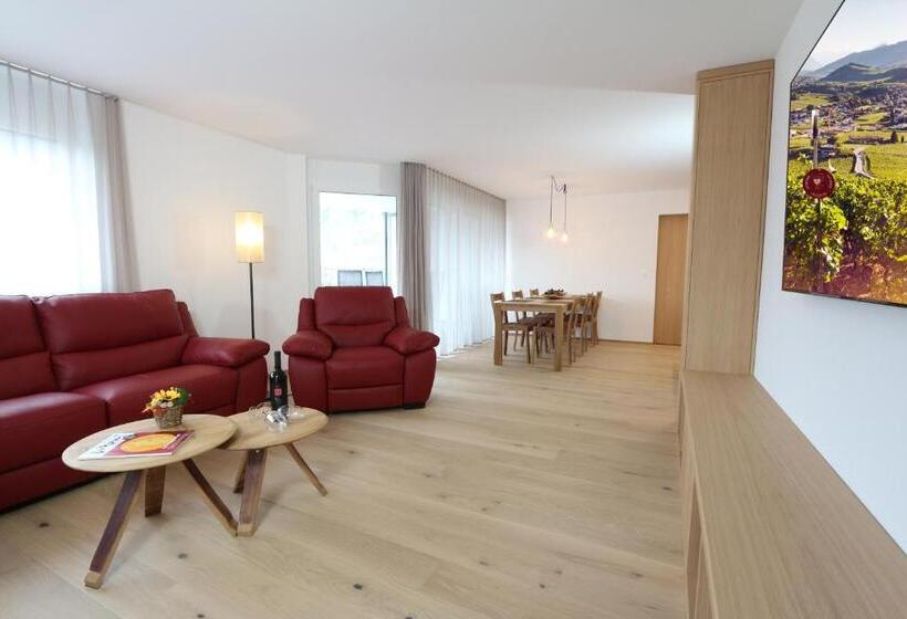 带阳台套房, Bnb Vino Veritas