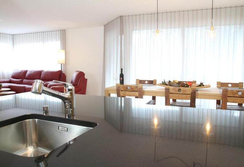 带阳台套房, Bnb Vino Veritas