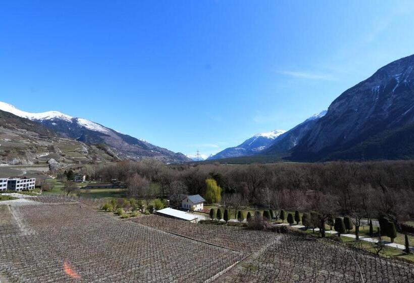 带1个卧室的顶楼公寓, Bnb Vino Veritas