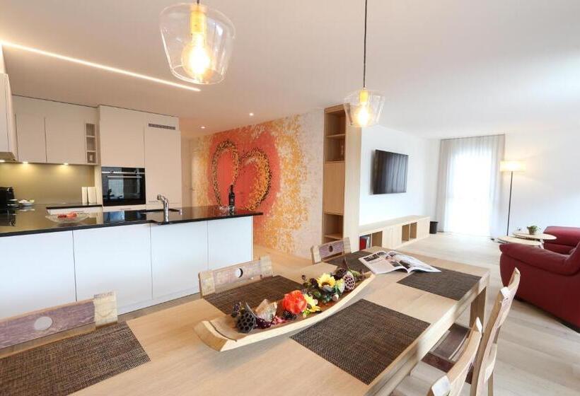 带阳台套房, Bnb Vino Veritas