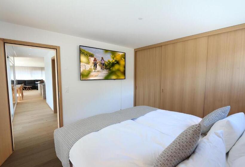 1 Bedroom Penthouse Apartment, Bnb Vino Veritas