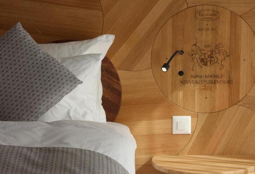 带1个卧室的顶楼公寓, Bnb Vino Veritas