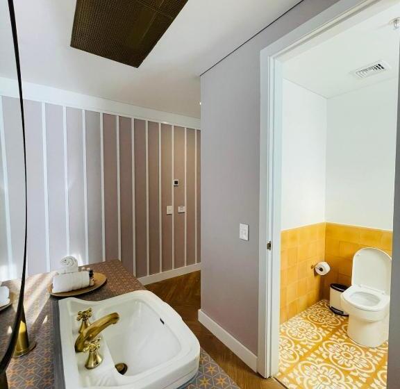 스탠다드 룸 킹사이즈 침대, Faranda Collection Barranquilla, A Member Of Radisson Individuals