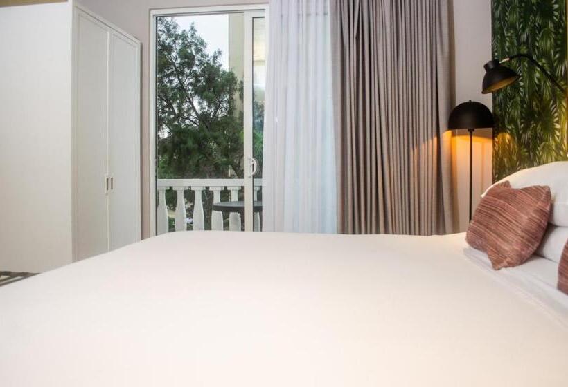 اتاق استاندارد با تخت بزرگ, Faranda Collection Barranquilla, A Member Of Radisson Individuals