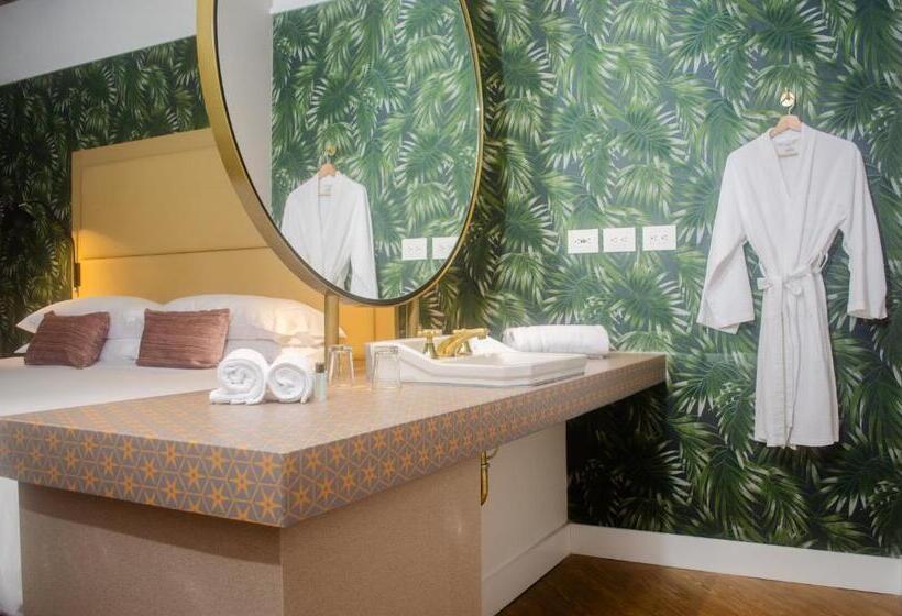 스탠다드 룸 킹사이즈 침대, Faranda Collection Barranquilla, A Member Of Radisson Individuals