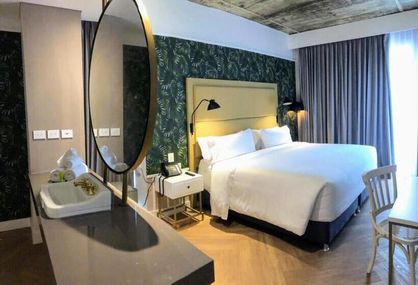 اتاق استاندارد با تخت بزرگ, Faranda Collection Barranquilla, A Member Of Radisson Individuals