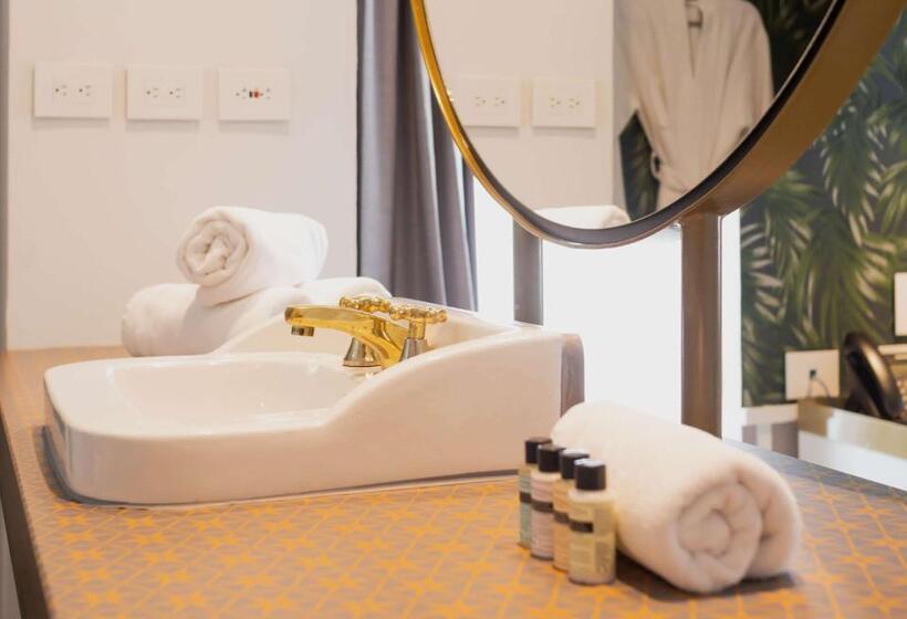 اتاق استاندارد با تخت بزرگ, Faranda Collection Barranquilla, A Member Of Radisson Individuals