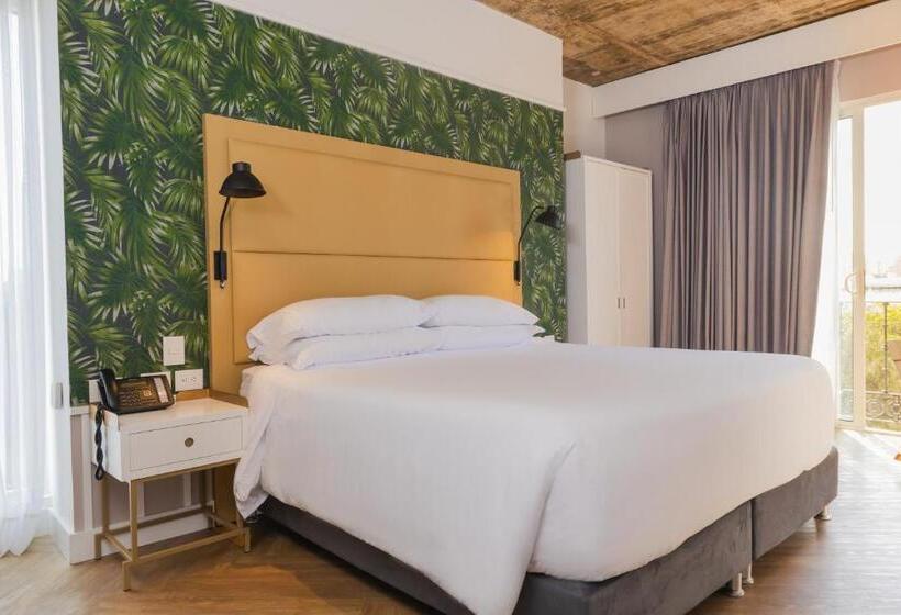 اتاق استاندارد با تخت بزرگ, Faranda Collection Barranquilla, A Member Of Radisson Individuals