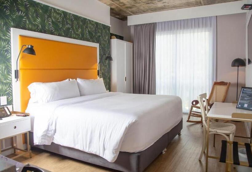 프리미엄 룸, Faranda Collection Barranquilla, A Member Of Radisson Individuals