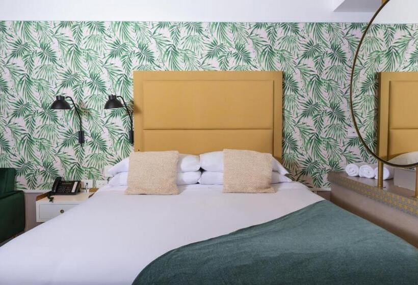 스탠다드 룸 킹사이즈 침대, Faranda Collection Barranquilla, A Member Of Radisson Individuals
