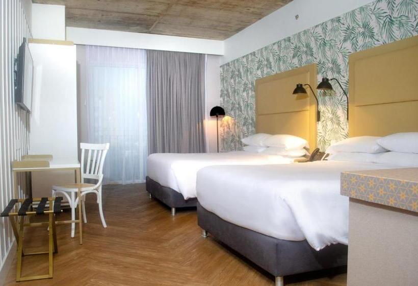 اتاق پرمیوم, Faranda Collection Barranquilla, A Member Of Radisson Individuals