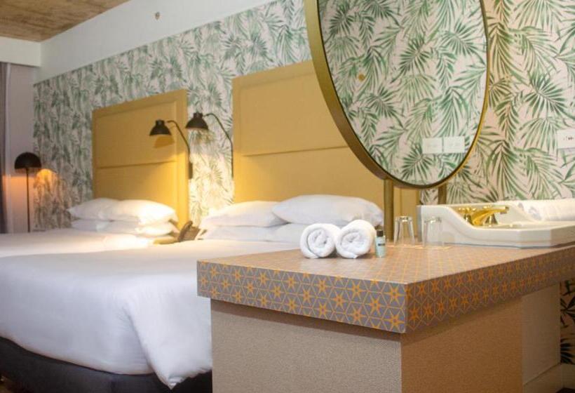 اتاق پرمیوم, Faranda Collection Barranquilla, A Member Of Radisson Individuals