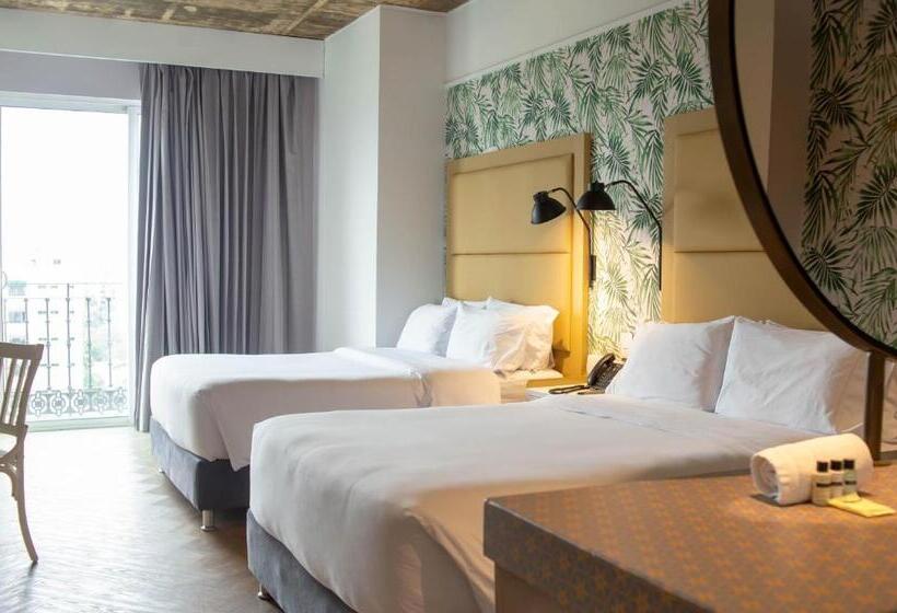 اتاق پرمیوم, Faranda Collection Barranquilla, A Member Of Radisson Individuals