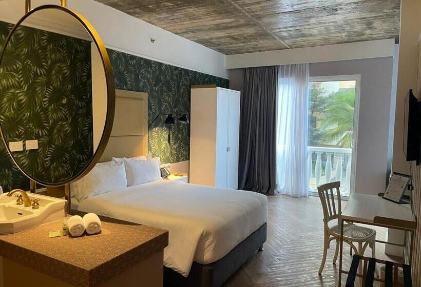 프리미엄 룸, Faranda Collection Barranquilla, A Member Of Radisson Individuals