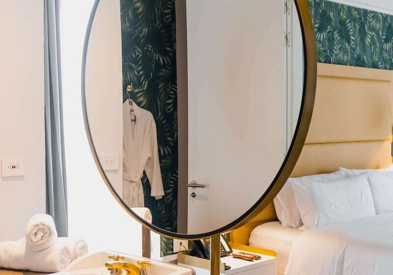 프리미엄 룸, Faranda Collection Barranquilla, A Member Of Radisson Individuals