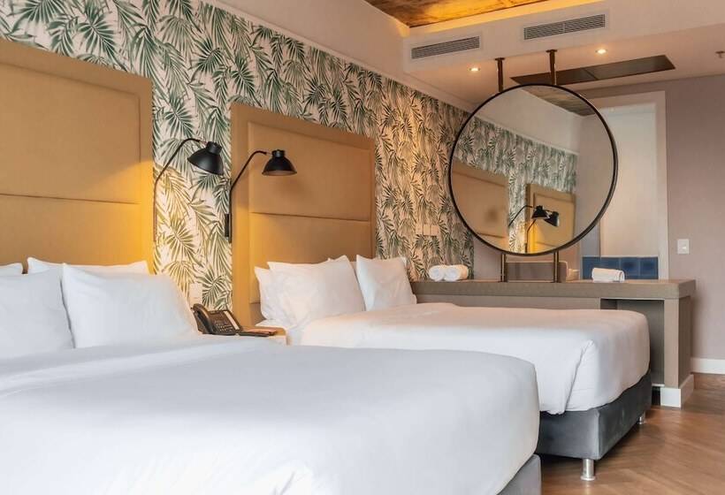 اتاق پرمیوم, Faranda Collection Barranquilla, A Member Of Radisson Individuals