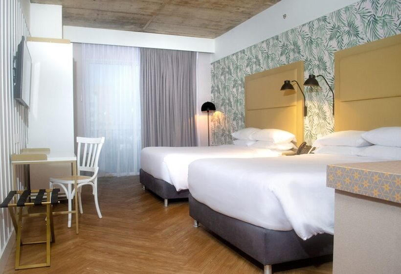 프리미엄 룸, Faranda Collection Barranquilla, A Member Of Radisson Individuals