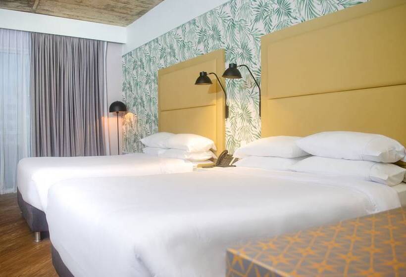 اتاق پرمیوم, Faranda Collection Barranquilla, A Member Of Radisson Individuals